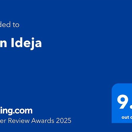 Stan Ideja Apartman Újvidék Kültér fotó