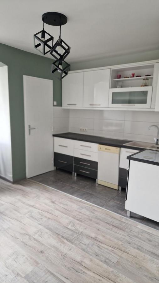 Stan Ideja Apartman Újvidék Kültér fotó