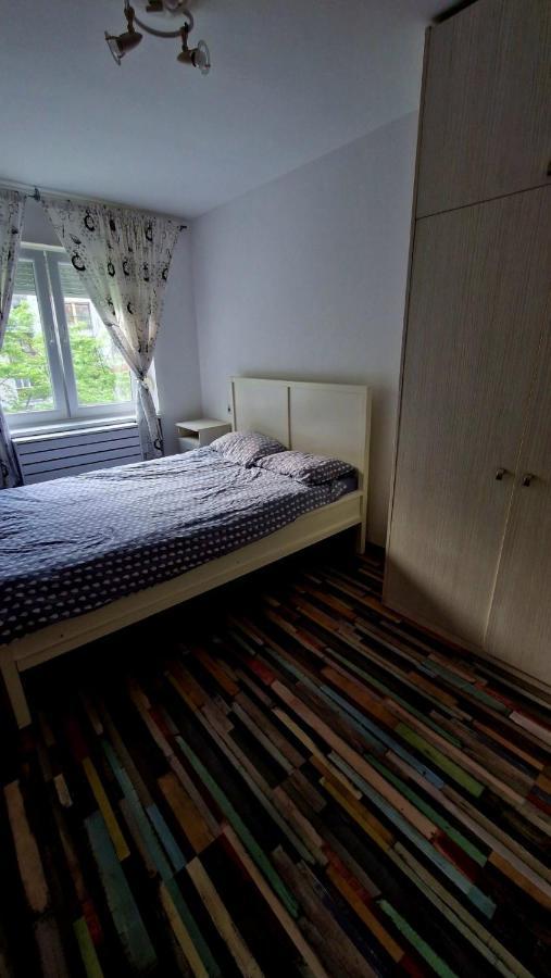 Stan Ideja Apartman Újvidék Kültér fotó