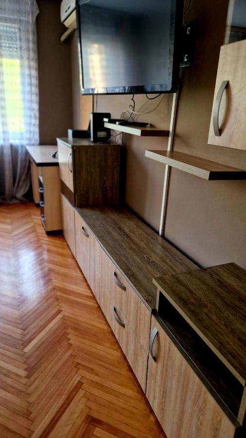 Stan Ideja Apartman Újvidék Kültér fotó