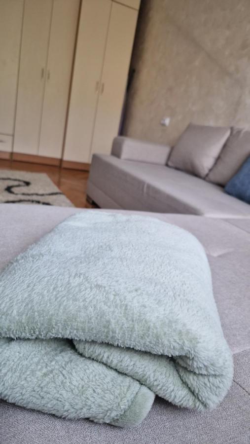Stan Ideja Apartman Újvidék Kültér fotó