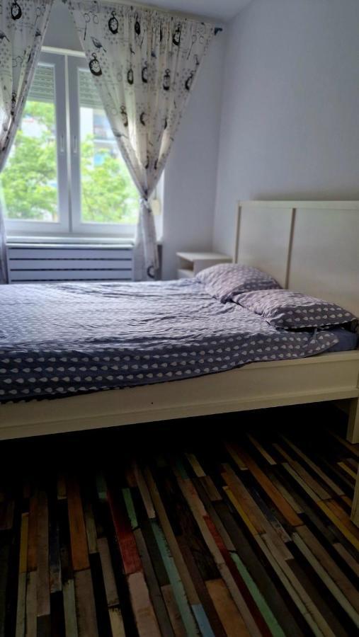 Stan Ideja Apartman Újvidék Kültér fotó